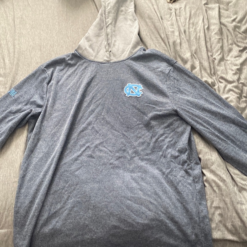 Carolina Hooded Pullover